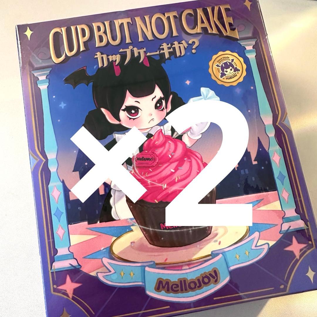 Mellojoy メロジョイ カップケーキ 未開封 シュリンク 新作 JOJO