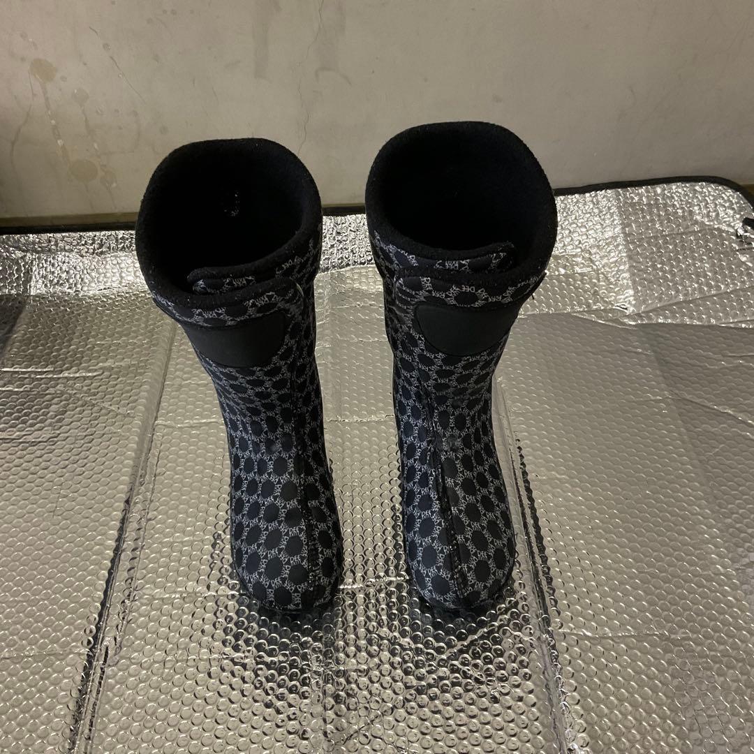 DEELUXE TRACK700 ハードブーツ　25.0cm