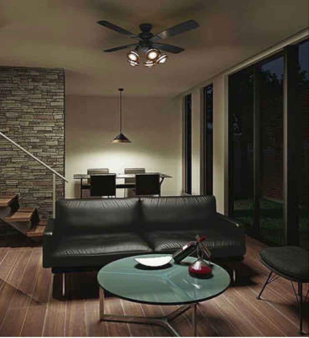 【 美品 】 シーリングファンライト DAIKO