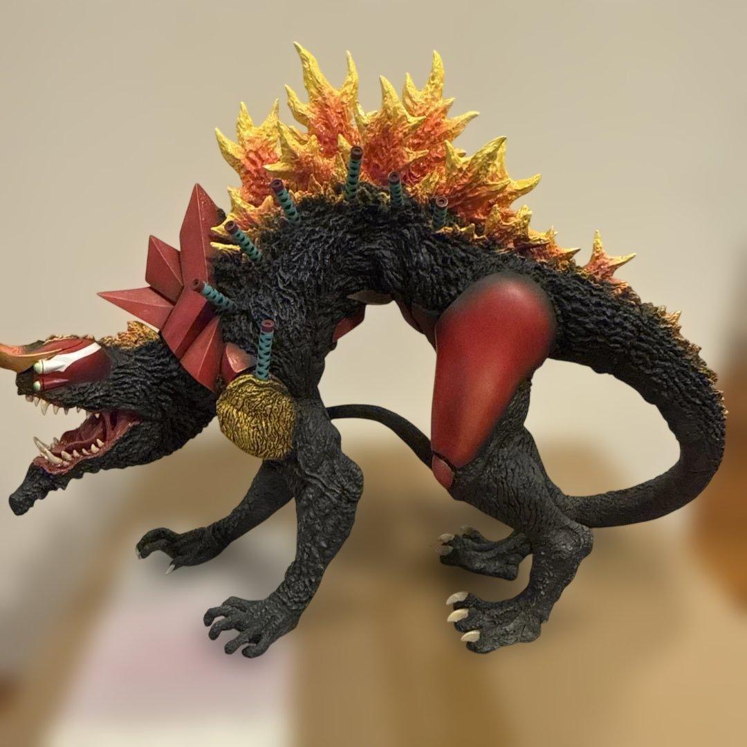 エヴァンゲリオン2号機 ビースト\