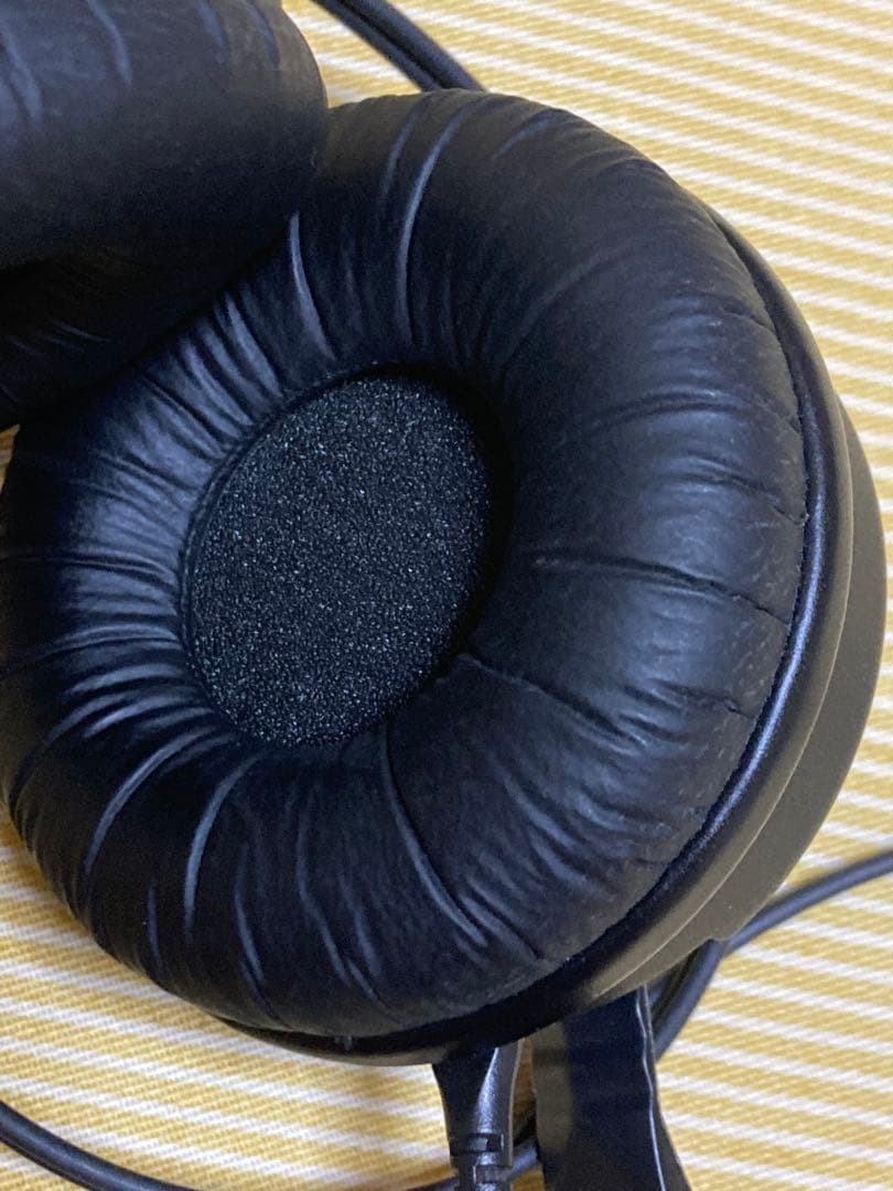 ゼンハイザー　HD25 ヘッドホン