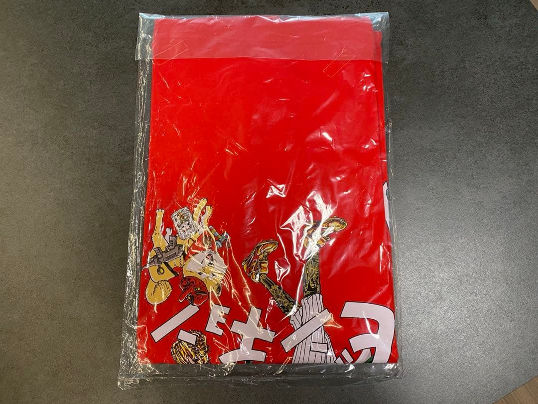 新品　黄耀明 アンソニー・ウォン Anthony　Wong ライブ限定Tシャツ