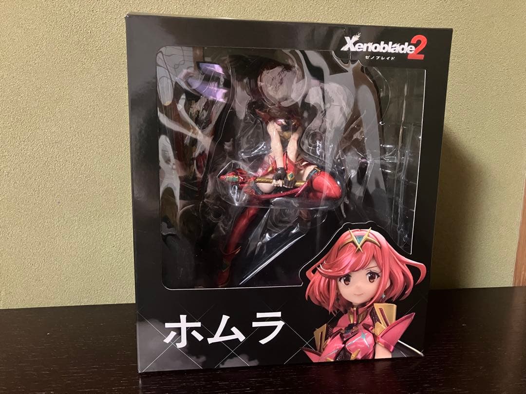 Xenoblade2 ゼノブレイド2 ホムラ　高さ27cm 海外フィギュア