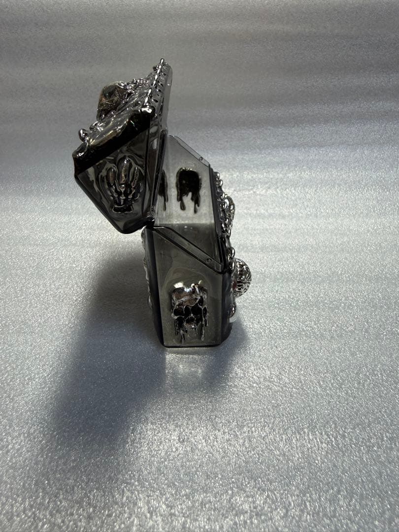 iQOS アイコス イルマワン デコケース 地雷系 ゴスロリ パンク ㊼ セット