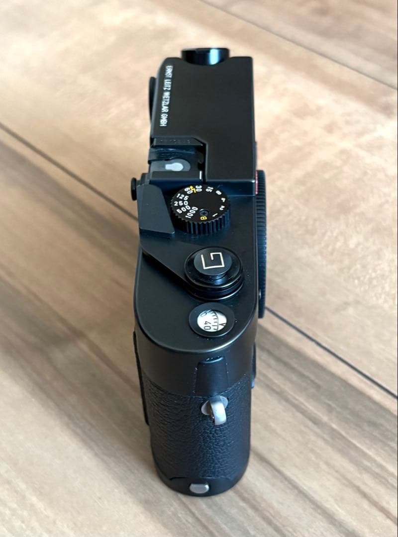 M6 LEICA 刻印 ERNST WETZLAR GMBH ライカ