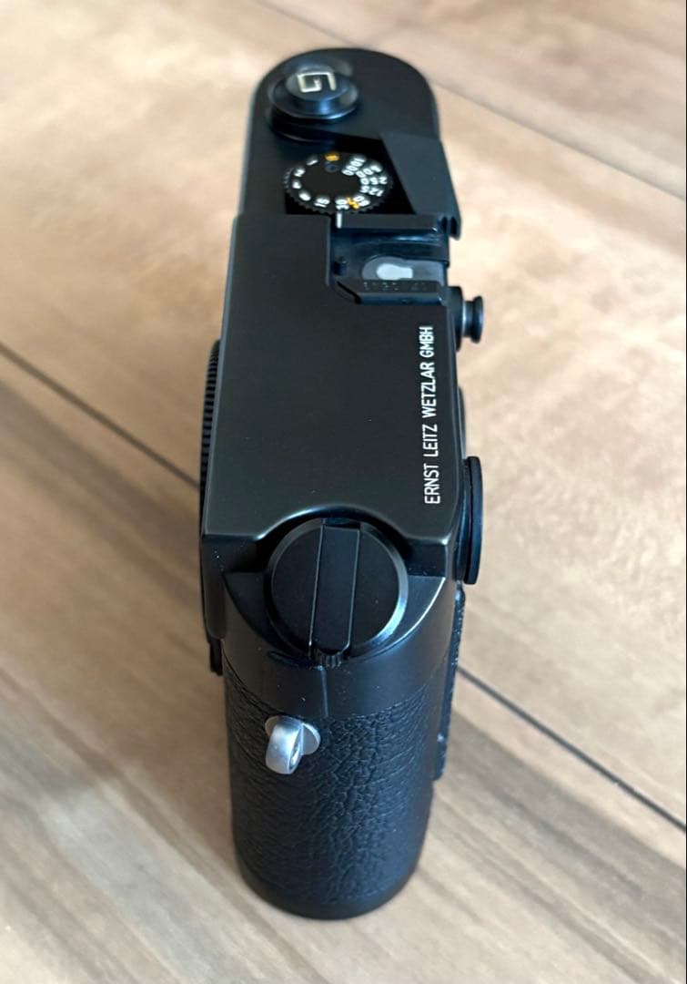M6 LEICA 刻印 ERNST WETZLAR GMBH ライカ