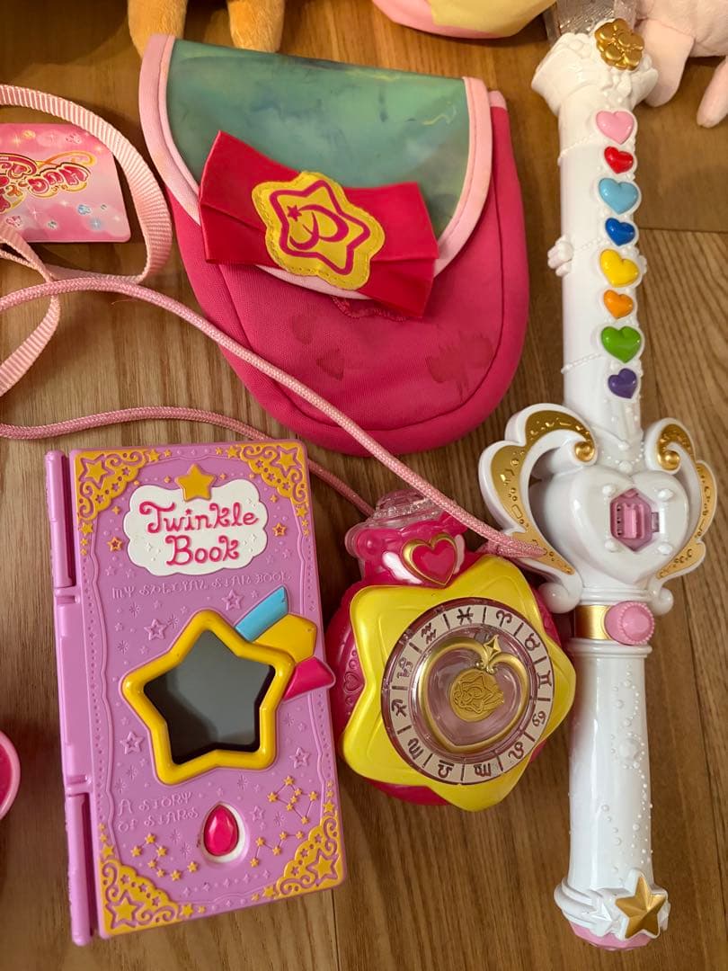 HUGっとプリキュア　お世話たっぷり　おしゃべりはぐたん　等まとめ売り