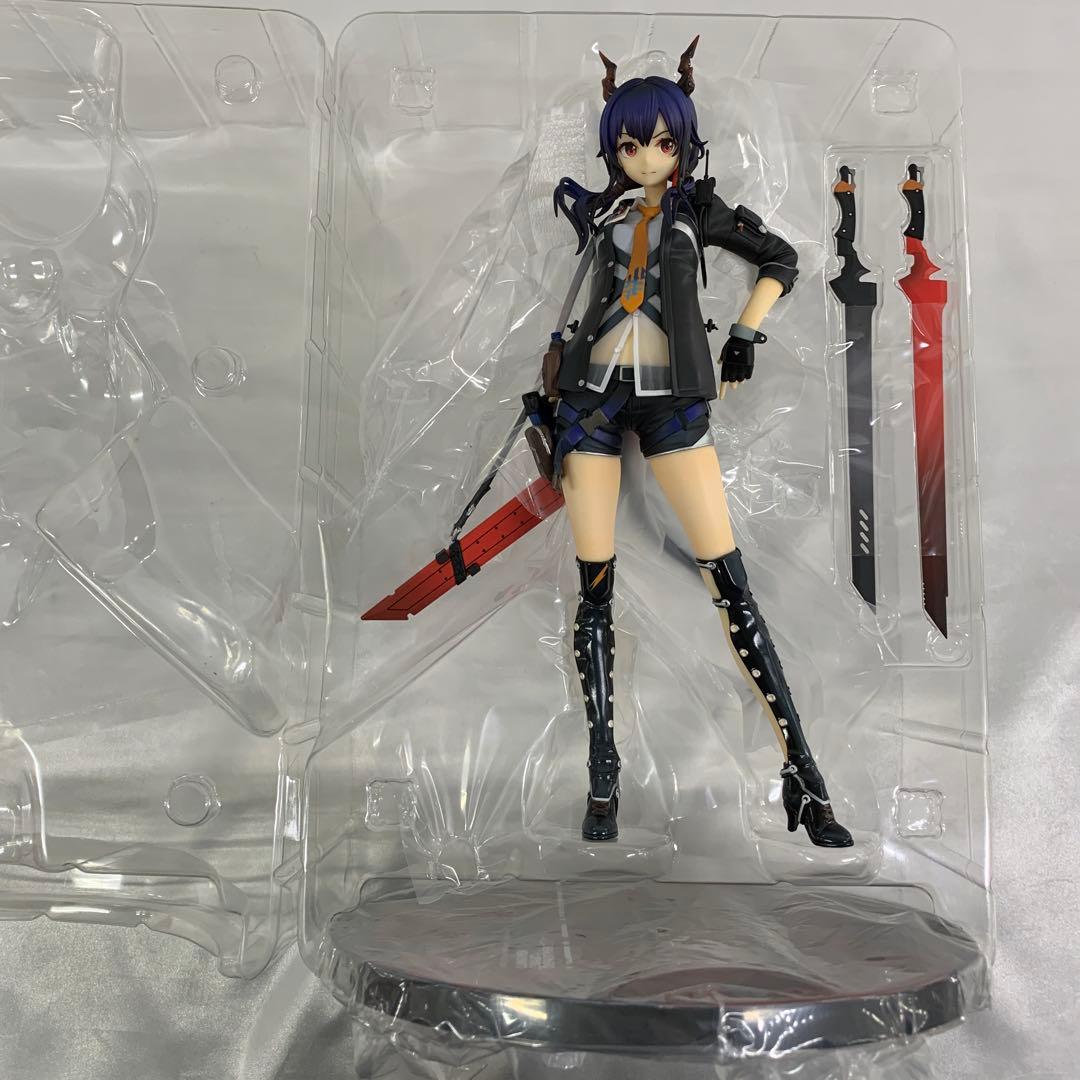 陳(チェン) 「アークナイツ」 1/7 PVC＆ABS製塗装済み完成品