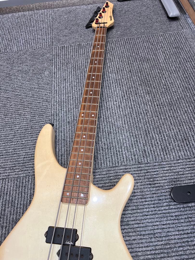 ベース Electric bass Vintage ROCKOON by KAWAI