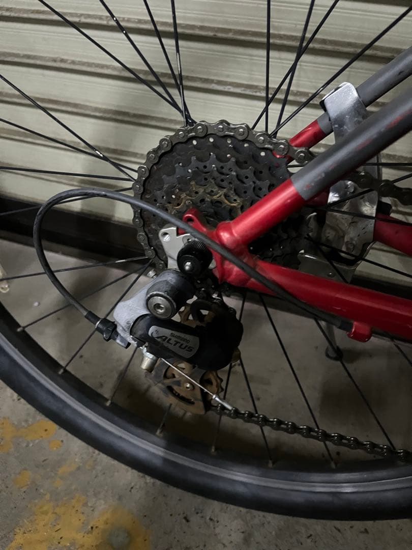 GIANT GRAVIER サイズS クロスバイク グラビエ