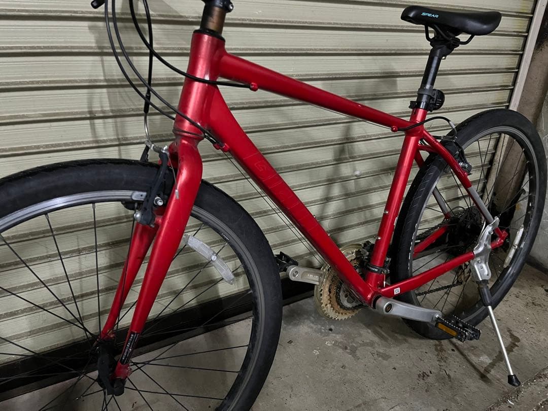 GIANT GRAVIER サイズS クロスバイク グラビエ