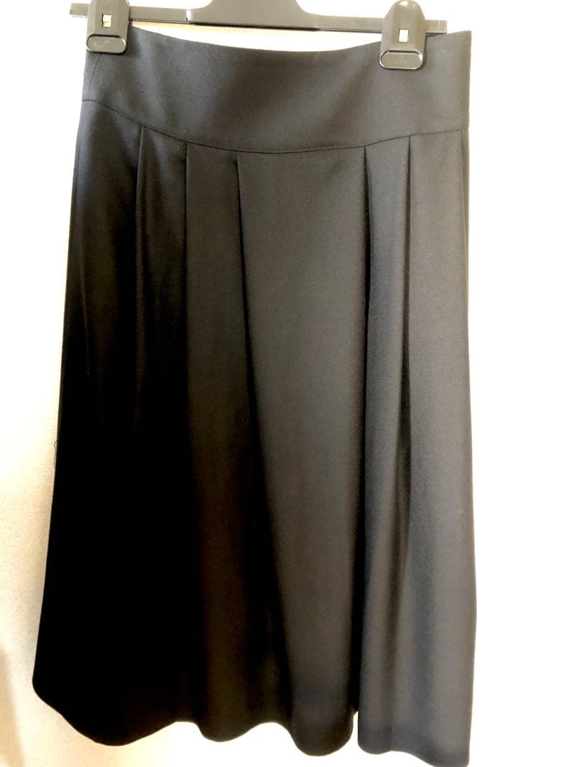 O'Neil of Dublin ウーステッドウール バスク巻きスカート