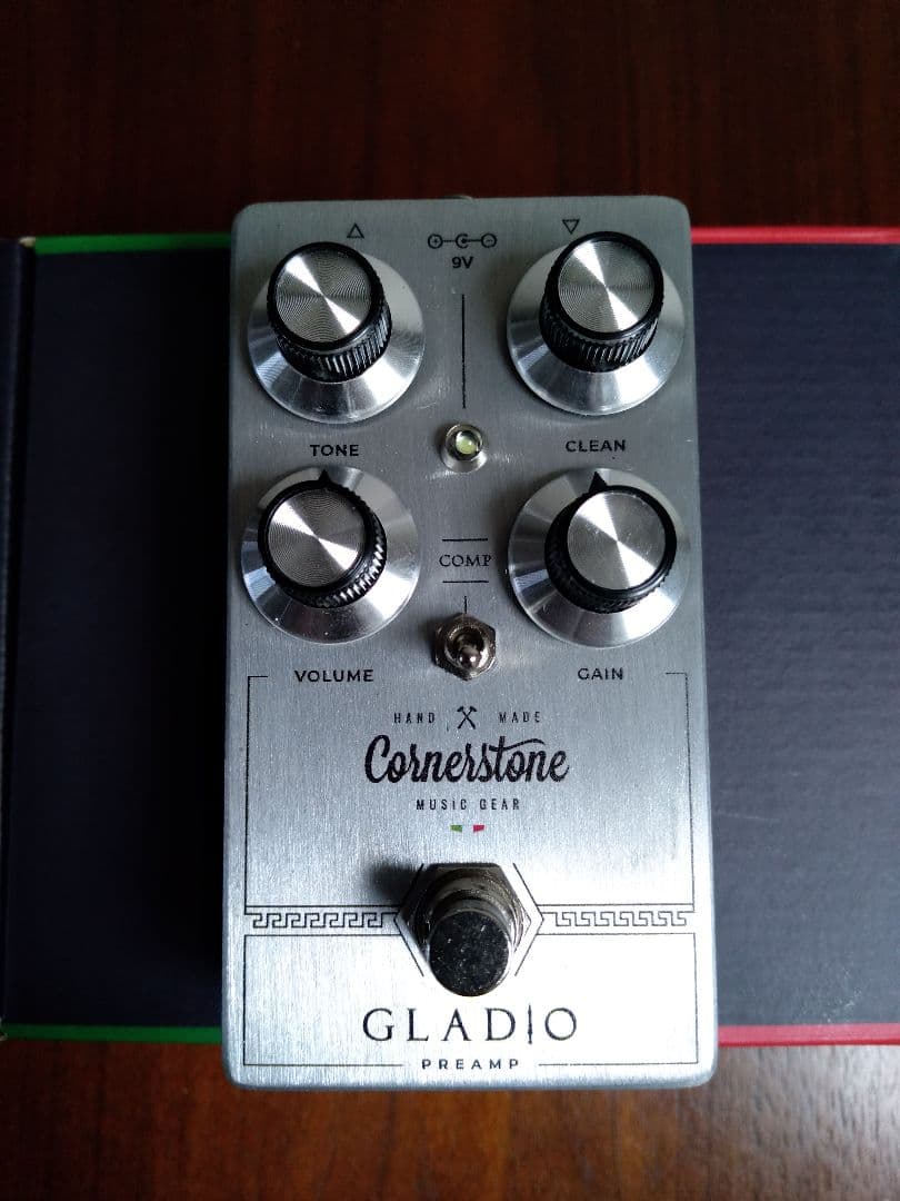 ギター cornerstone / gladio sc