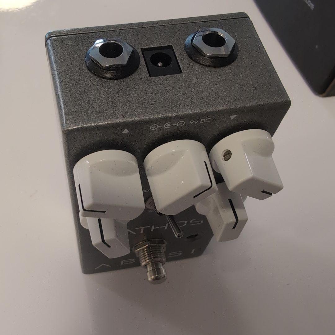 ABASI PATHOS ギターエフェクター