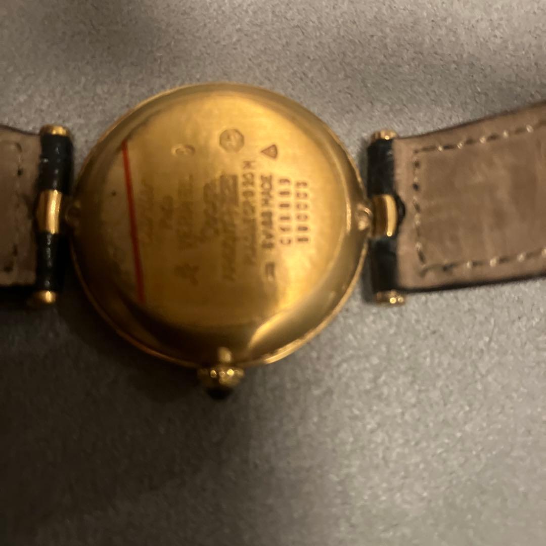 カルティエ　ヴェルメイユ　ヴィンテージ　希少　 ペア　只今セール中❣️