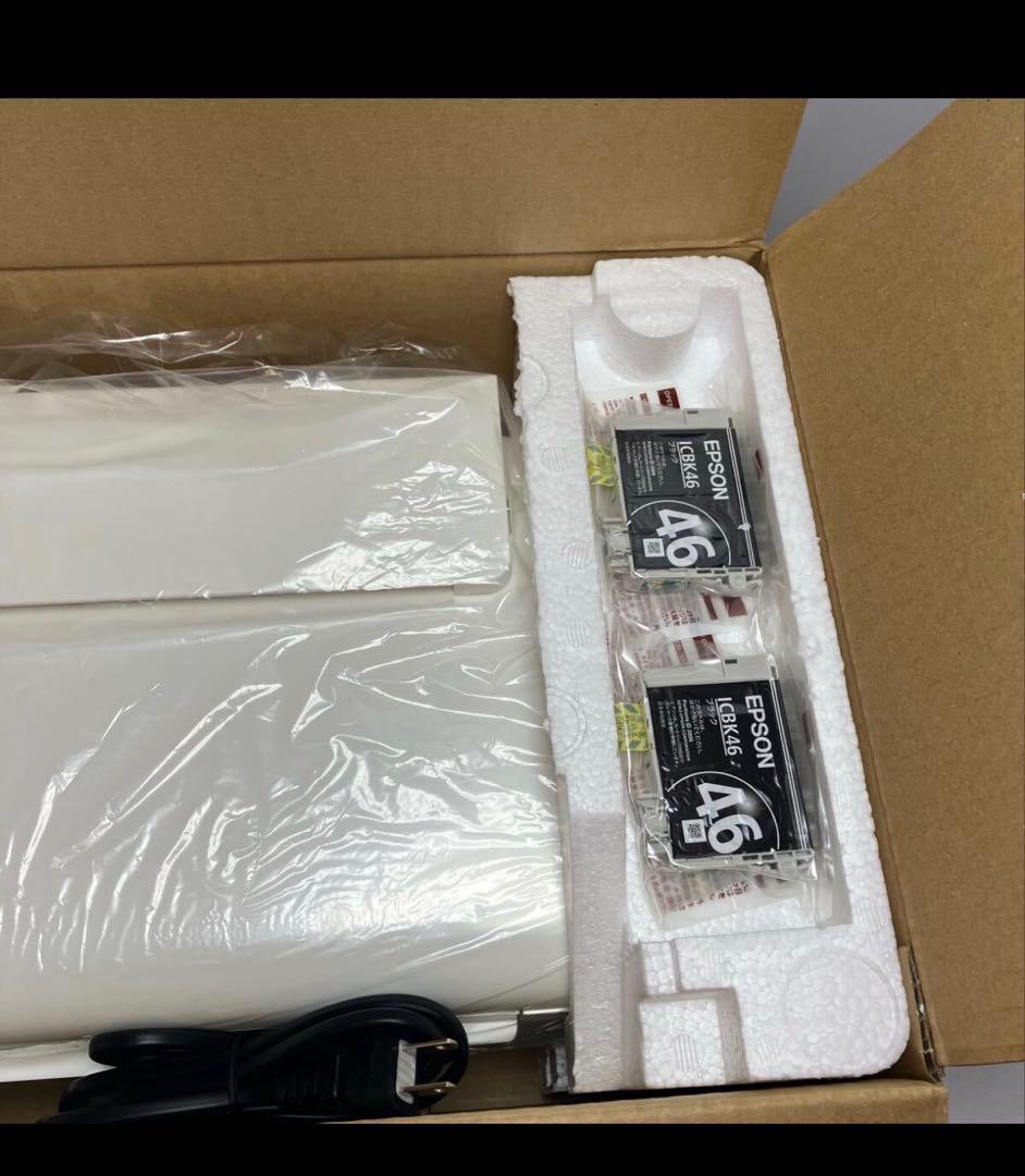 EPSON Colorio PX-101 新品未使用 開封のみエプソンプリンター