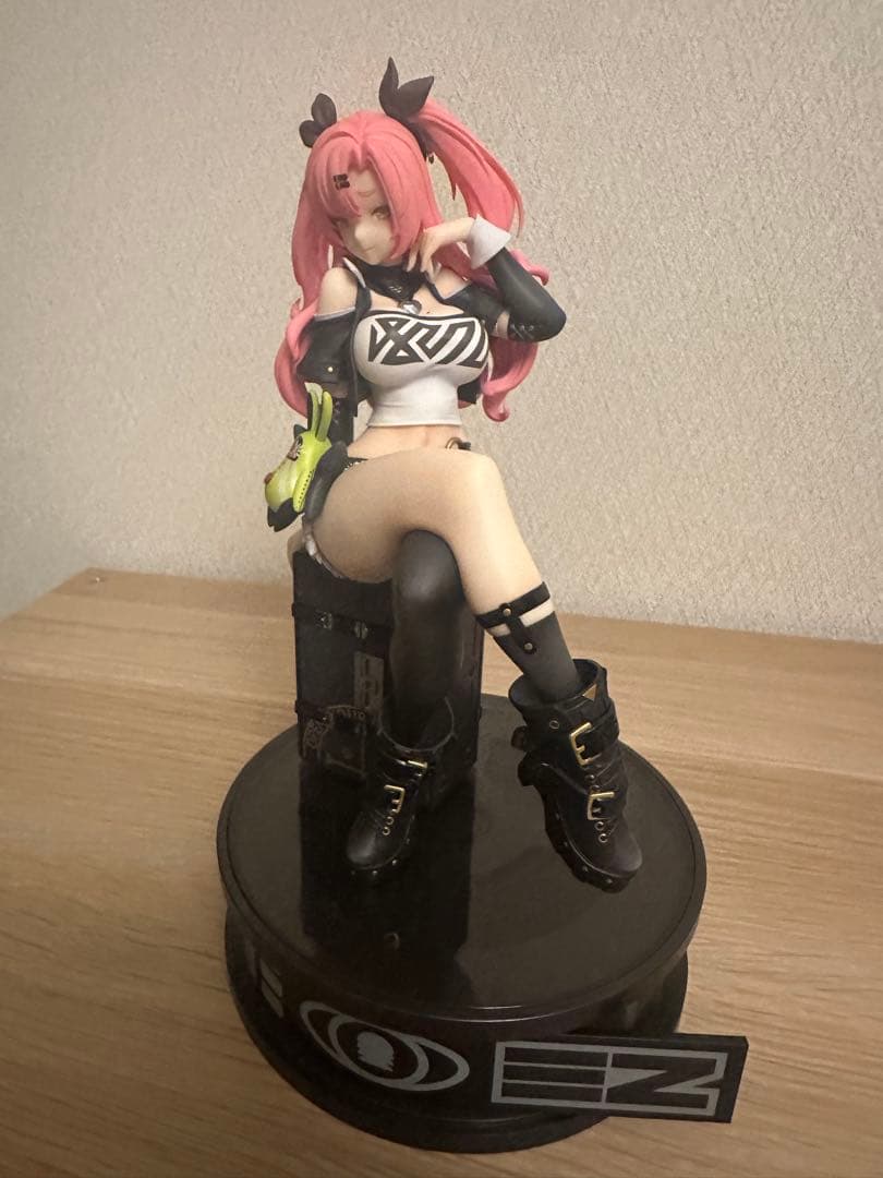 ゼンレスゾーンゼロ ニコ・デマラ フィギュア