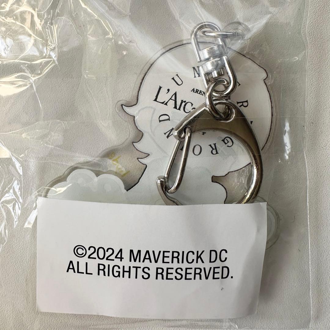 ラルク UNDERGROUND ラルくじ 愛知 シークレット(hyde)