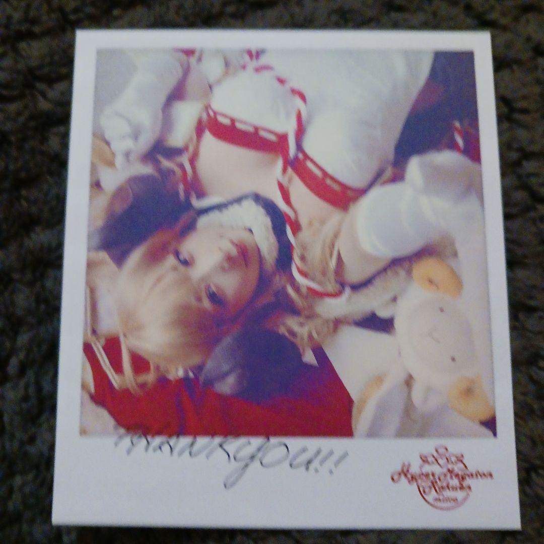 グラブル コスプレ チェキ風 カード 3枚セット みぃこ