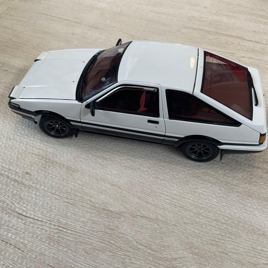 自動車 AUTOart Toyota Sprinter Trueno AE86