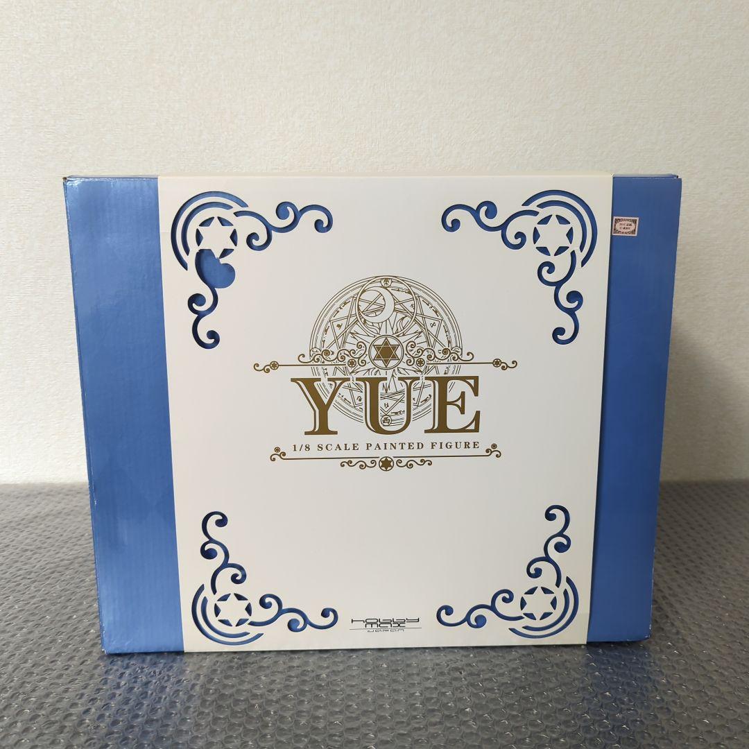 【希少・未使用品】月 ユエ YUE 1/8 フィギュア ホビーマックスジャパン