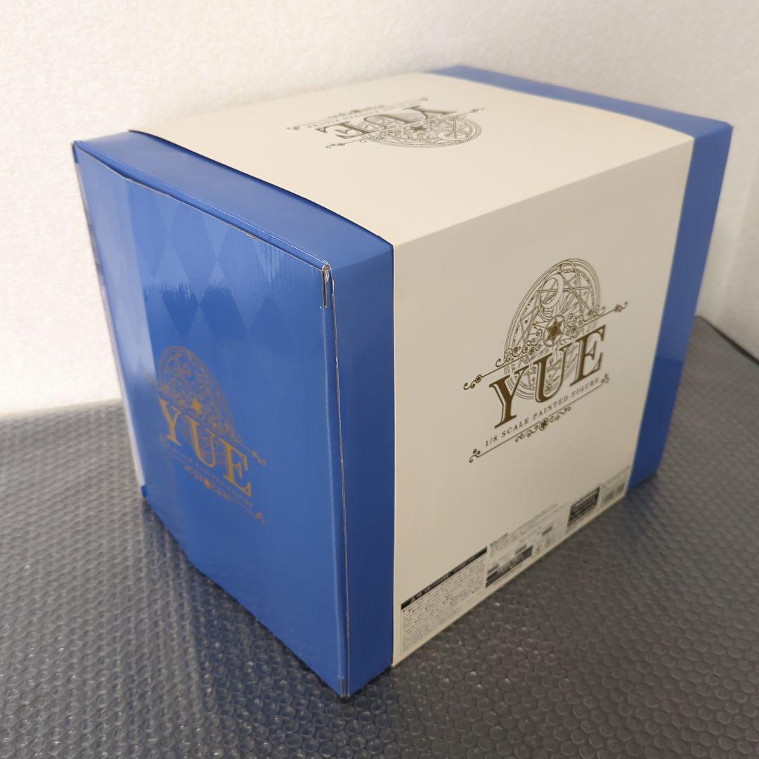 【希少・未使用品】月 ユエ YUE 1/8 フィギュア ホビーマックスジャパン