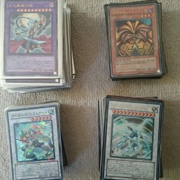 遊戯王デッキ販売