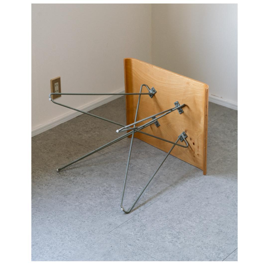 ミッドセンチュリー vintage サイドテーブル レトロモダン