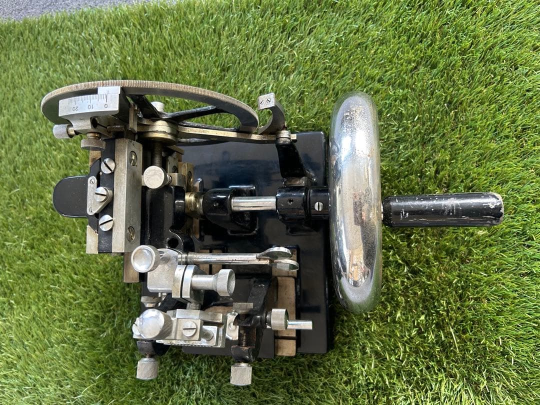 エルマ ERMA 422 光学機器