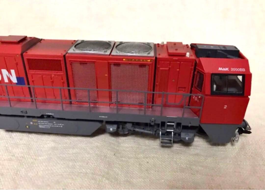 メルクリン HO 37200 ディーゼル機関車