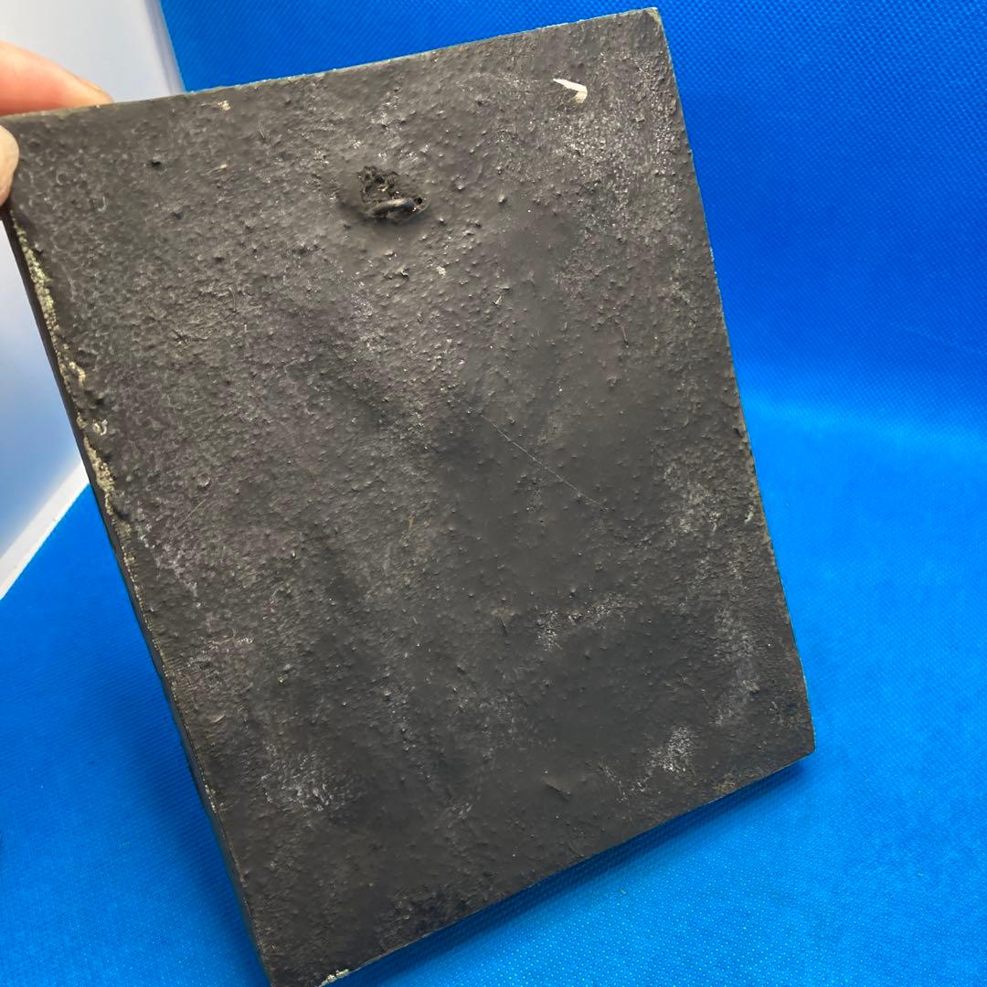 笛吹童子　奈良にて購入　焼物　陶器　1970年代　古美術　美品　18✖︎14.5