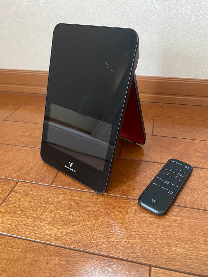 Voice Caddie Swing caddie SC4 ゴルフ 弾道測定器