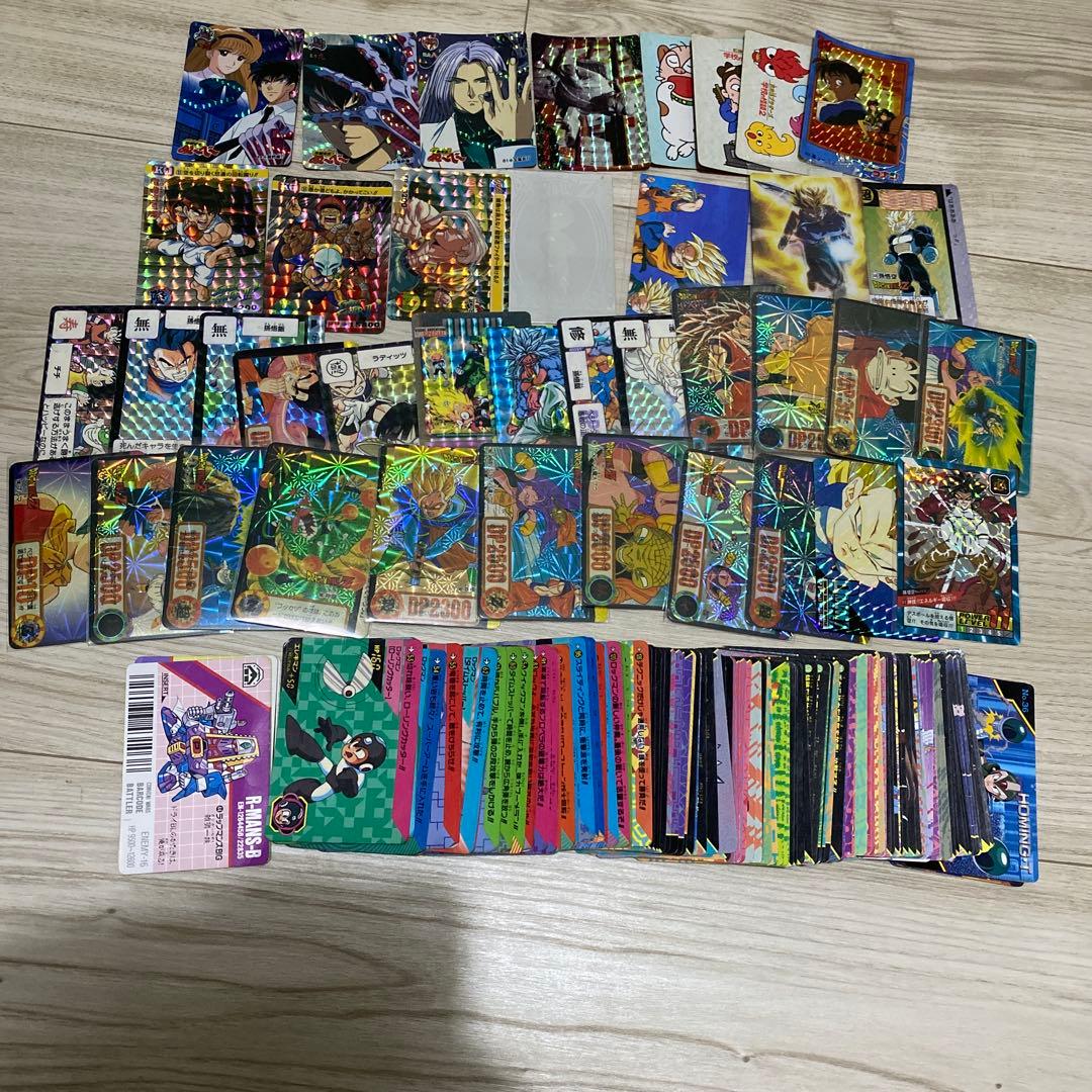 ドラゴンボール ぬーべー　学校の怪談　コナン　ストリート　その他色々