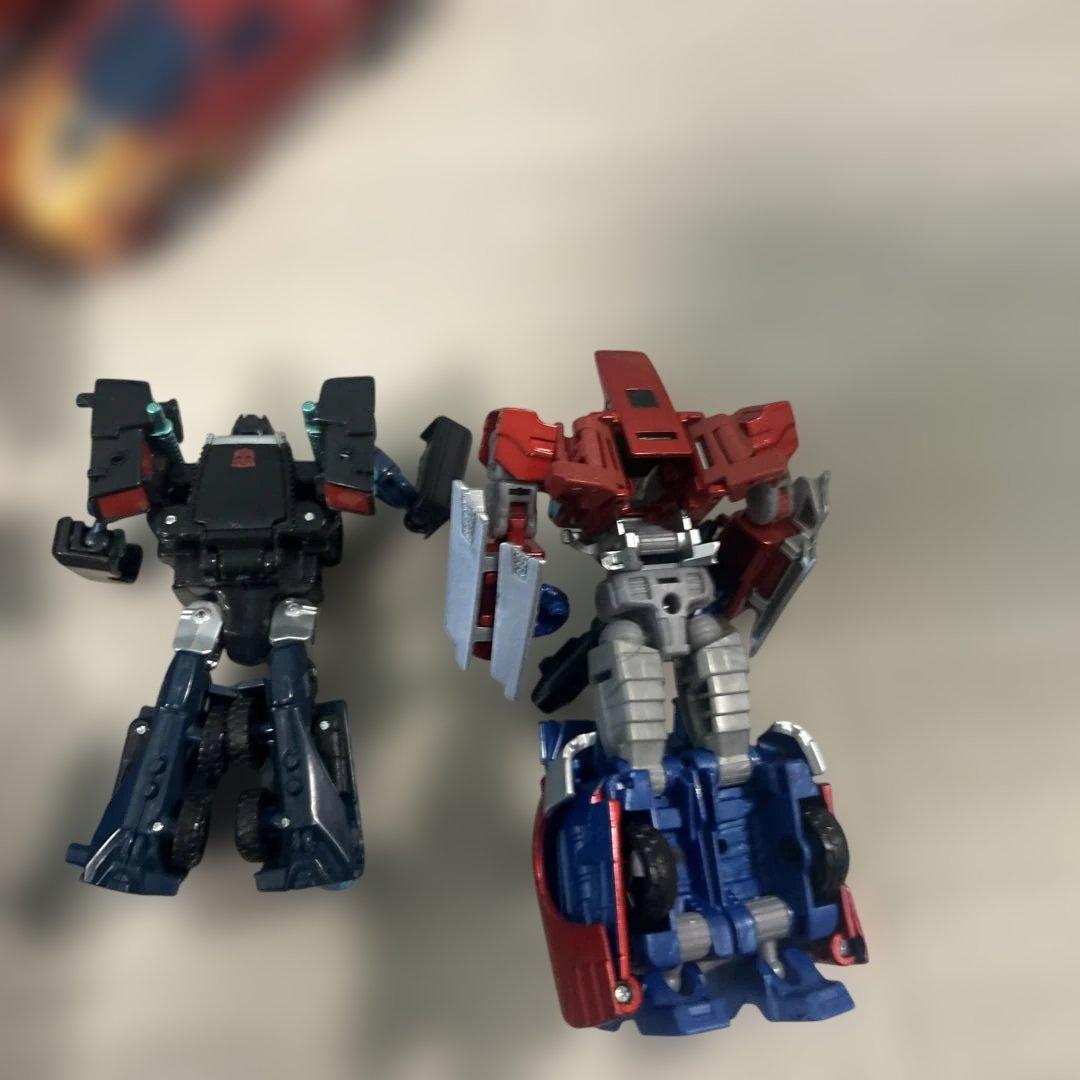 t675 トランスフォーマー フィギュア 10体セット ジャンク