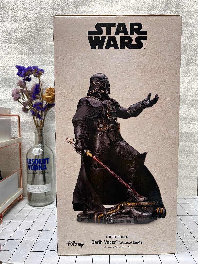 ダース ベイダー インダストリアル エンパイア