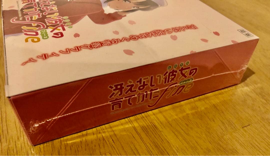 冴えない彼女の育てかた Fine ヴァイスシュヴァルツ box