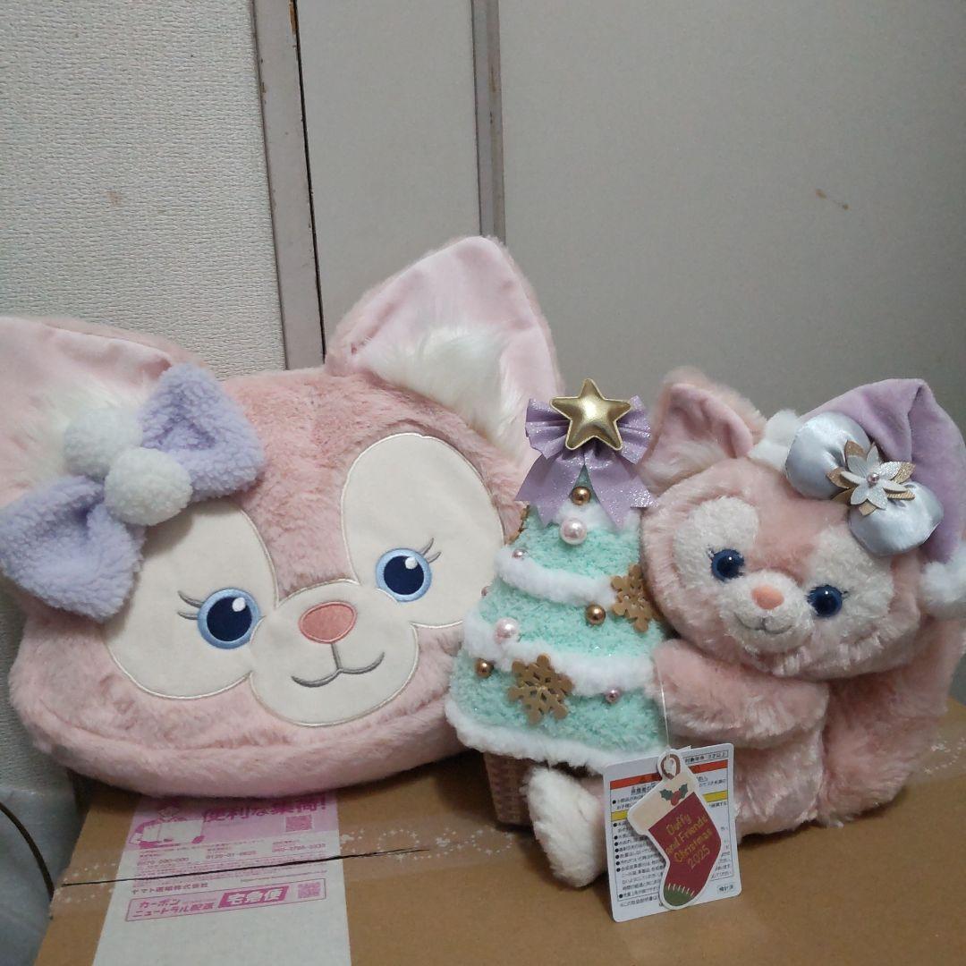 リーナベル　2025年　クリスマス　2点セット