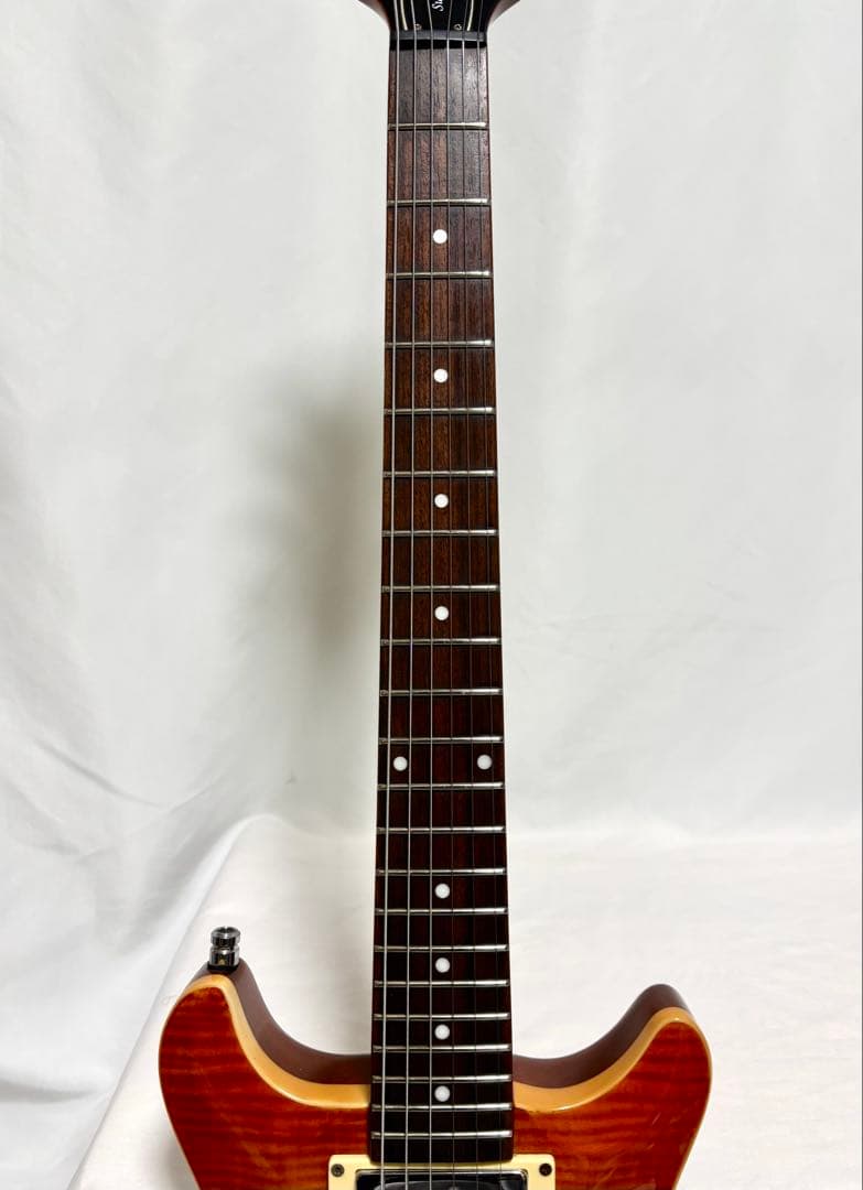 【新品弦張替済】HAMER エレキギター XTシリーズ Sunburst A/T