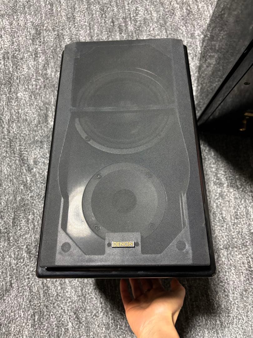 「DENON スピーカー　SC-E757」