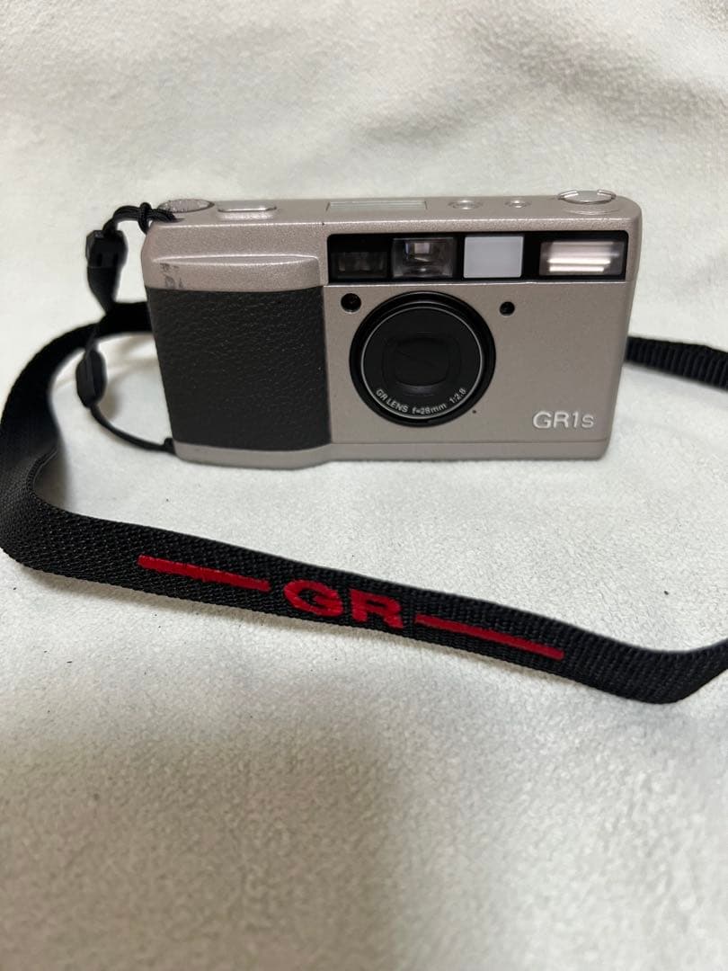 リコーGR1s