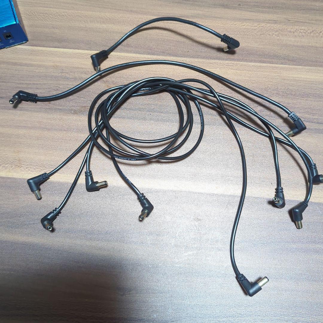 FIREGLOW PPS-01 エフェクター パワーサプライ