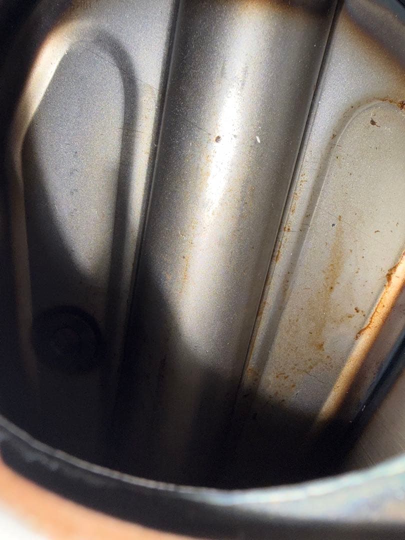 スポーツスタータンク　死神デザイン　カスタム塗装　新品