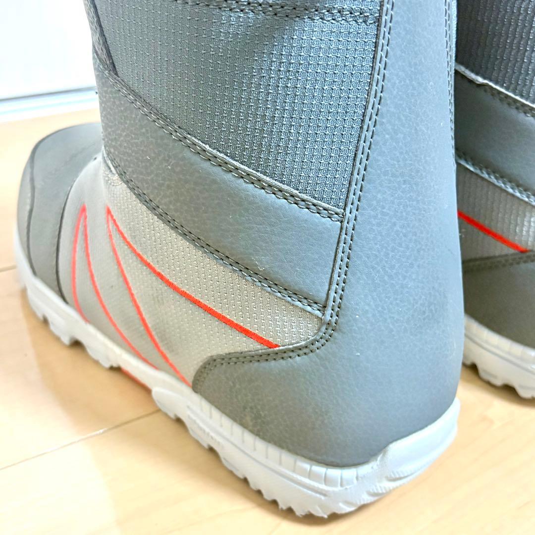 【極美品】BURTON HIGHLINE スノーボードブーツ 26cm バートン