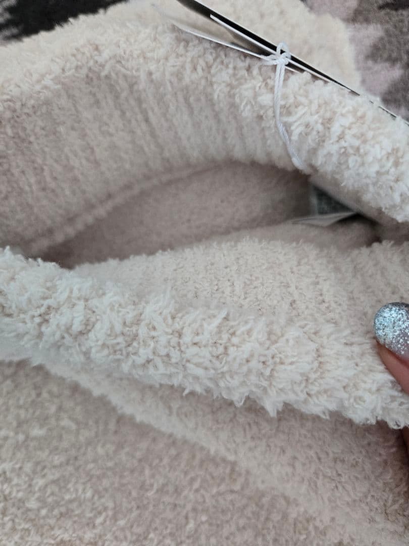 ジェラートピケHOMME パウダービッグロゴプルオーバーパンツセット M タグ付