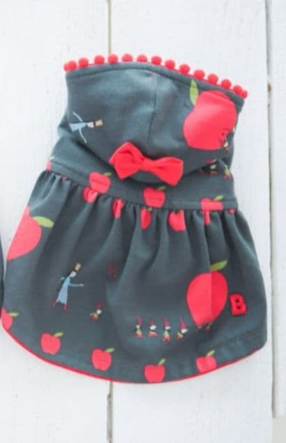 犬服 ボンボンジュール　bonbonjour