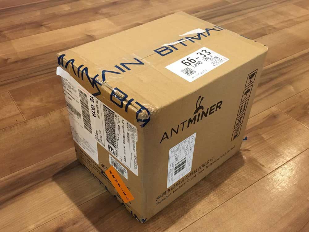 Bitmain Antminer Z9 mini  本日発送