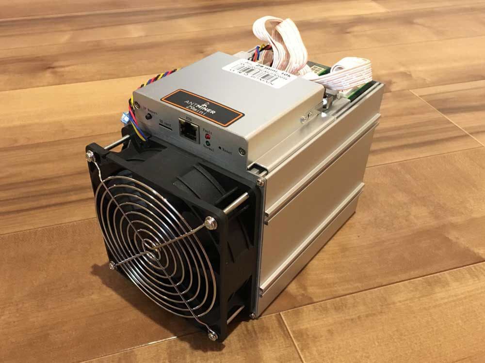 Bitmain Antminer Z9 mini  本日発送