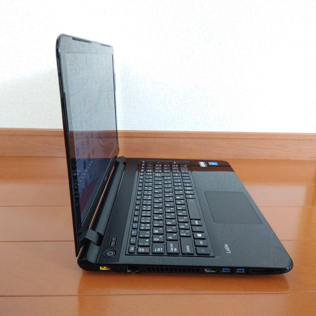 設定済み✨️NEC✨️LAVIE NS150/A✨️SSD512GB✨️オフィス