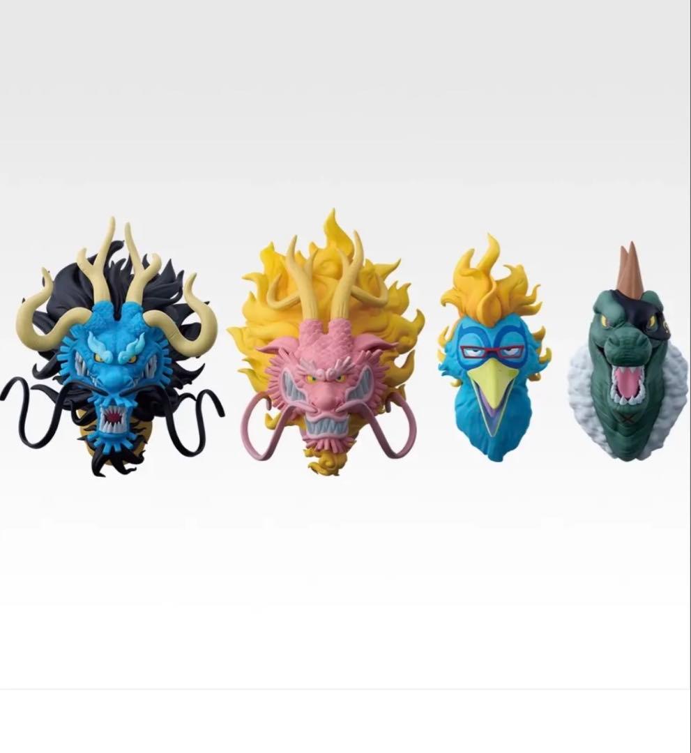 ワンピース　一番くじ　ワンピースEX -悪魔を宿す者達 vol3-