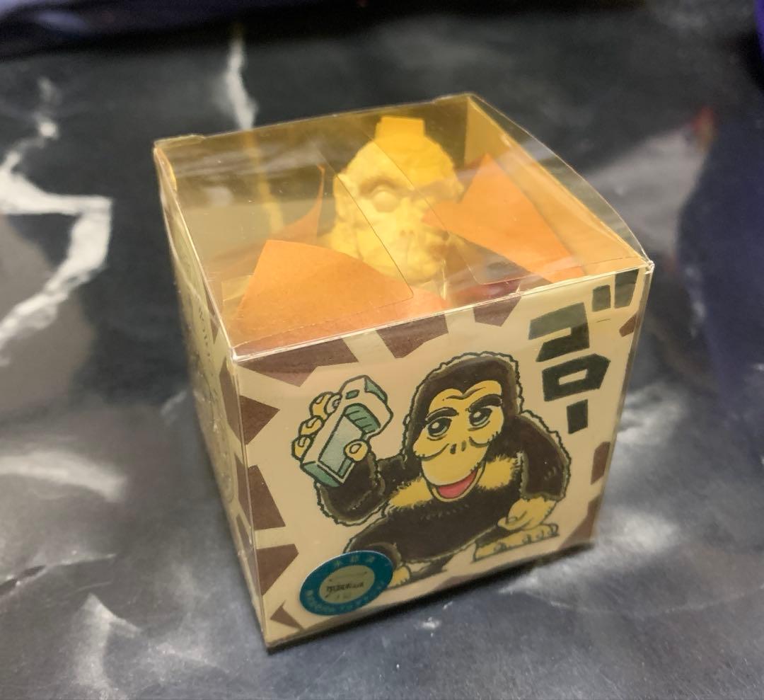 ウルトラQ 怪獣無法地帯　ゴロー　当時物　フィギュア　ソフビ　希少　昭和レトロ